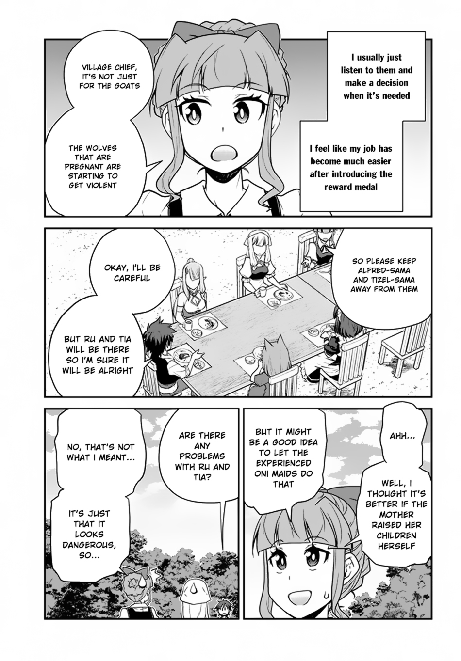 Read Isekai Nonbiri Nouka EN Manga Online