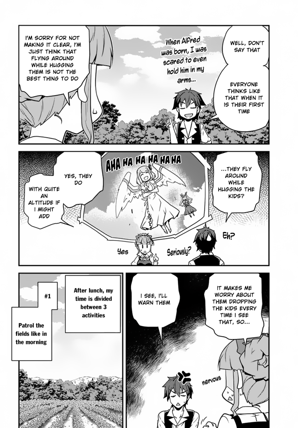 Read Isekai Nonbiri Nouka EN Manga Online