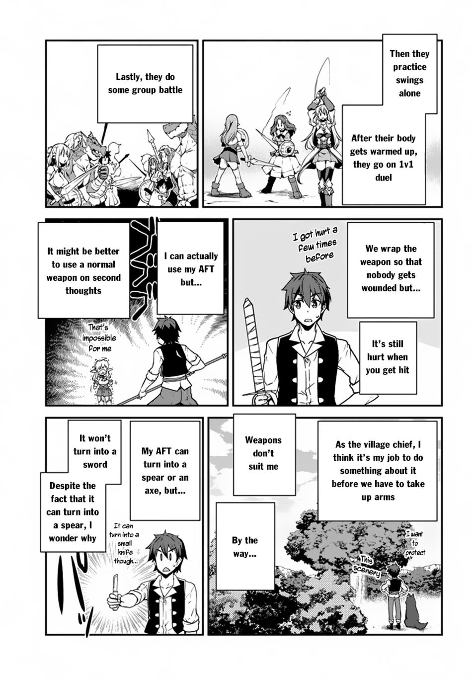 Read Isekai Nonbiri Nouka EN Manga Online