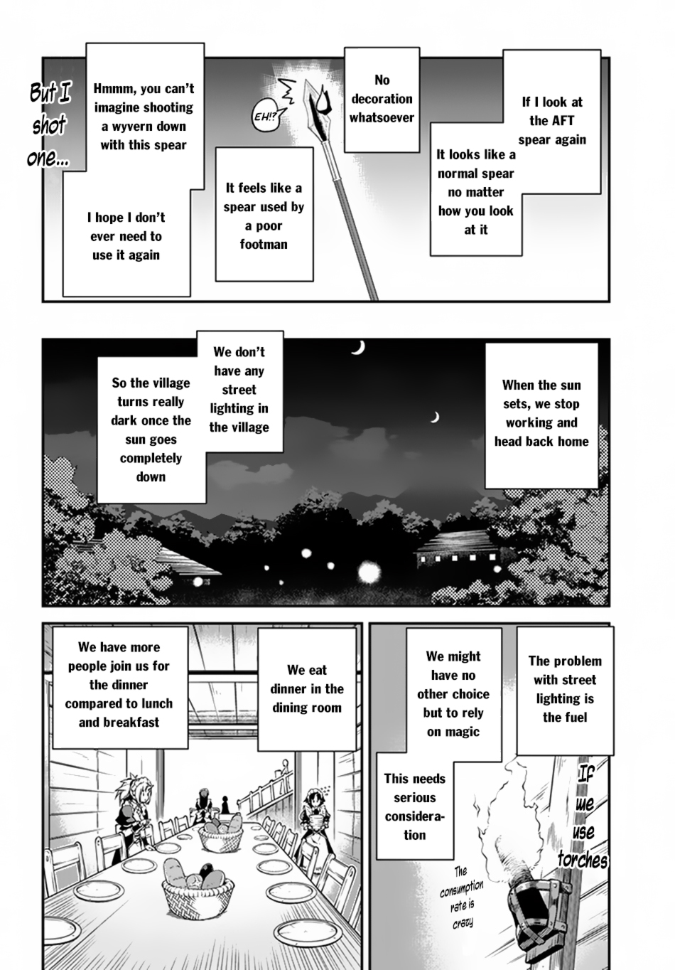 Read Isekai Nonbiri Nouka EN Manga Online