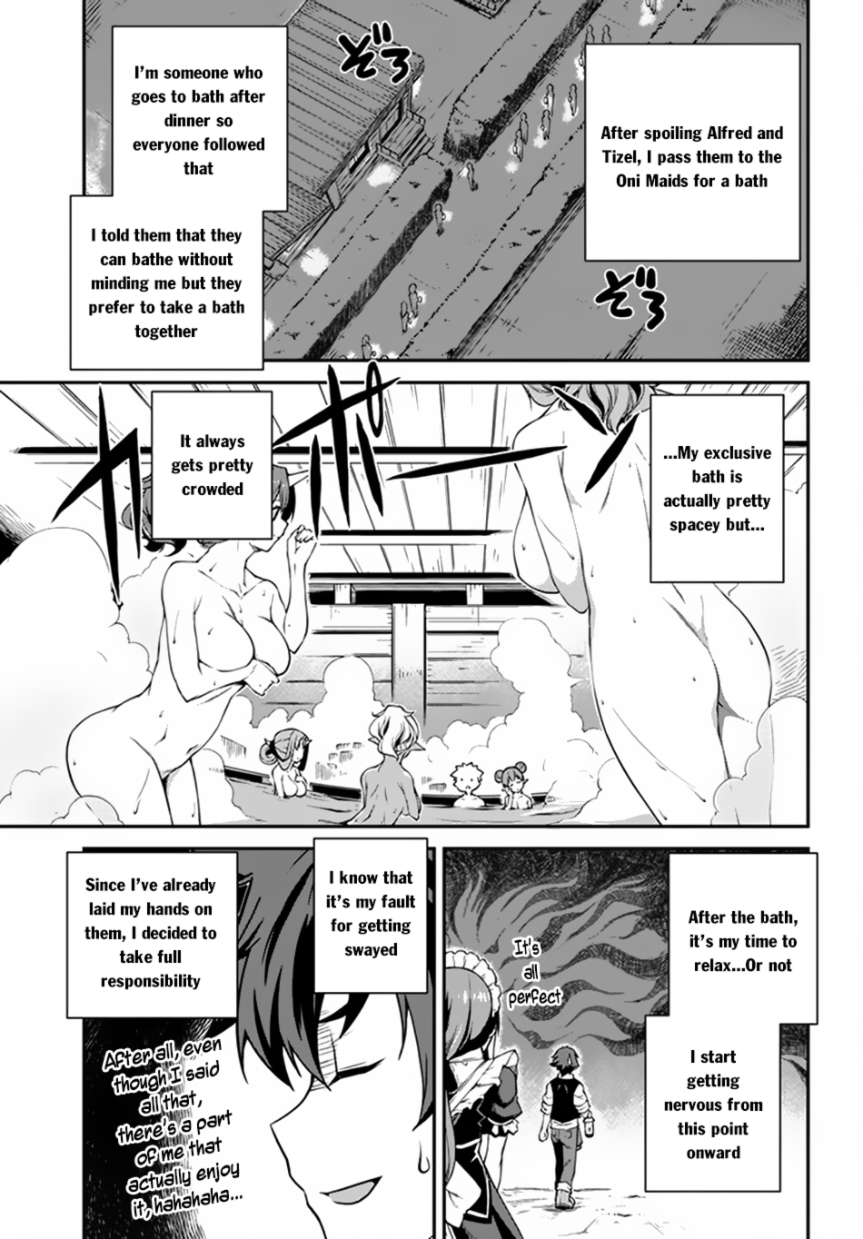 Read Isekai Nonbiri Nouka EN Manga Online