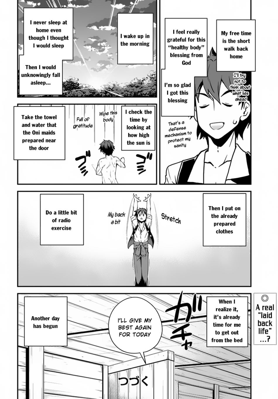 Read Isekai Nonbiri Nouka EN Manga Online