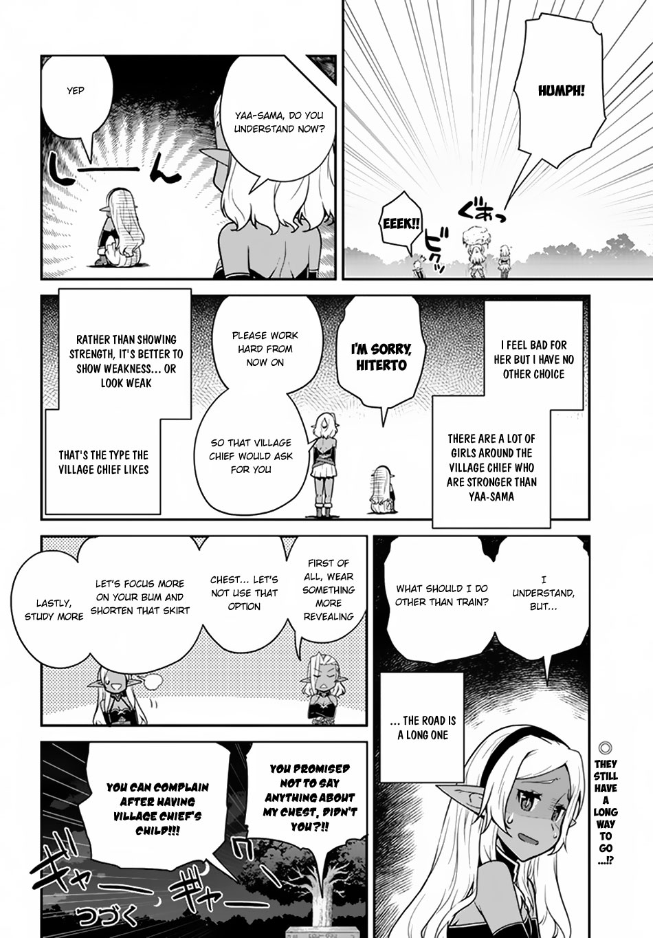 Read Isekai Nonbiri Nouka EN Manga Online