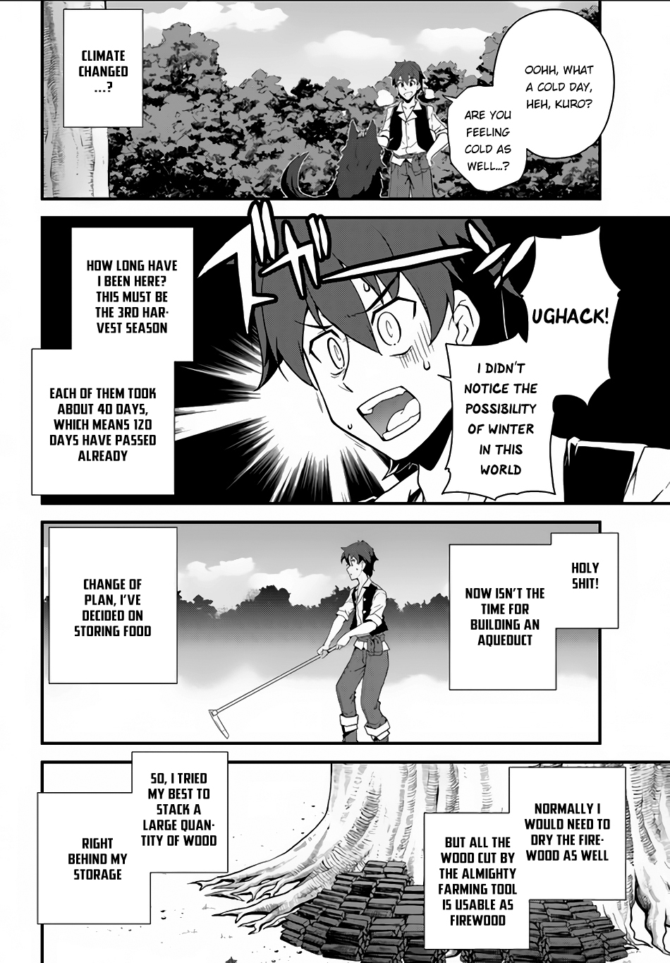 Read Isekai Nonbiri Nouka EN Manga Online