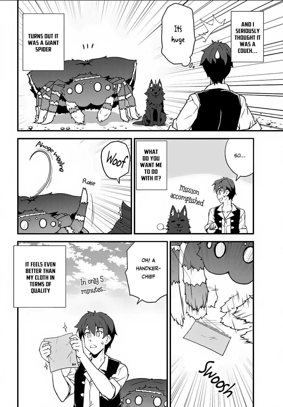Read Isekai Nonbiri Nouka EN Manga Online