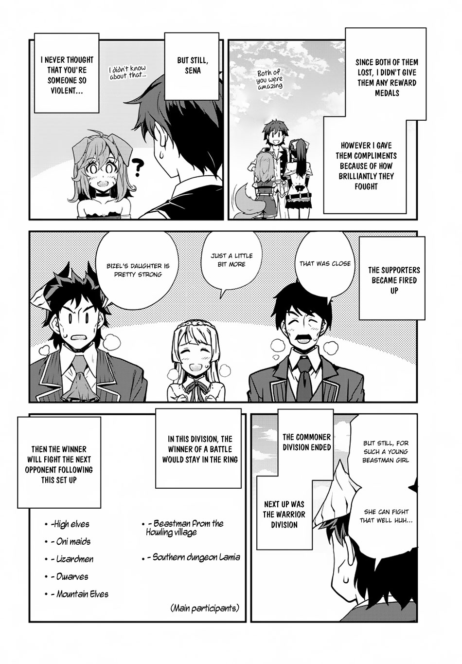 Read Isekai Nonbiri Nouka EN Manga Online