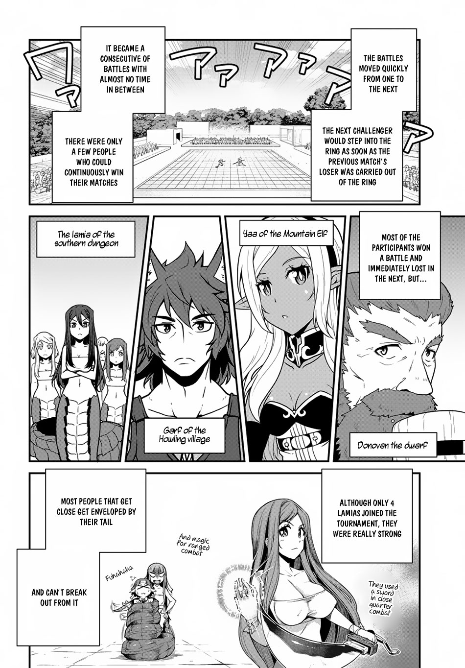 Read Isekai Nonbiri Nouka EN Manga Online