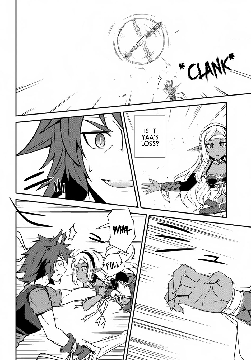 Read Isekai Nonbiri Nouka EN Manga Online