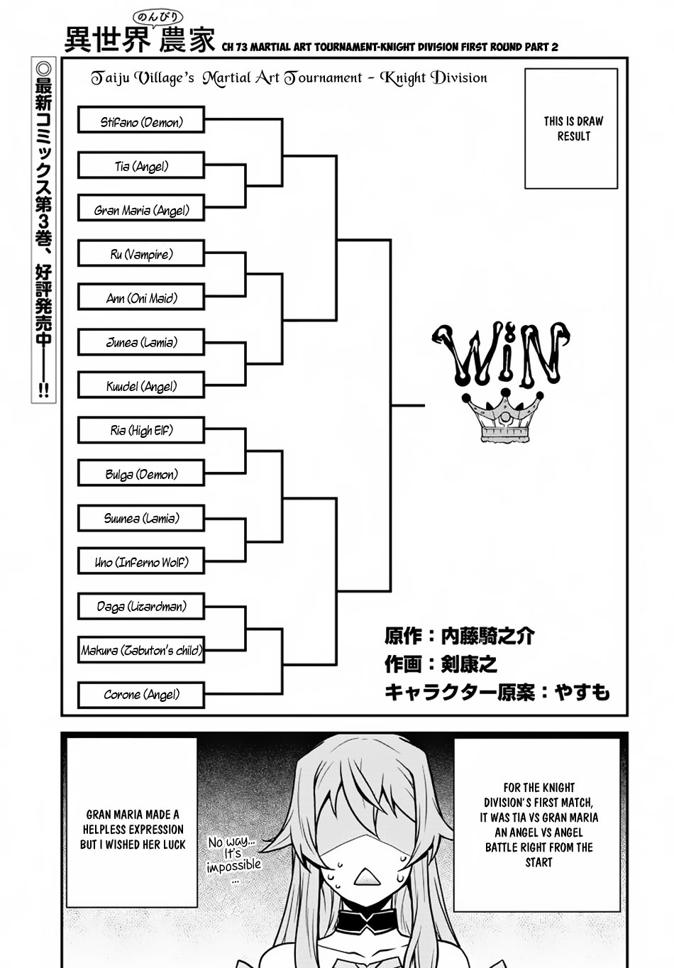 Read Isekai Nonbiri Nouka EN Manga Online