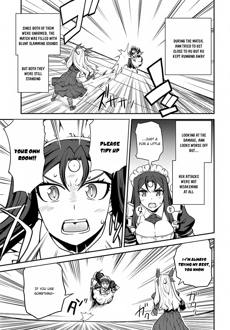 Read Isekai Nonbiri Nouka EN Manga Online