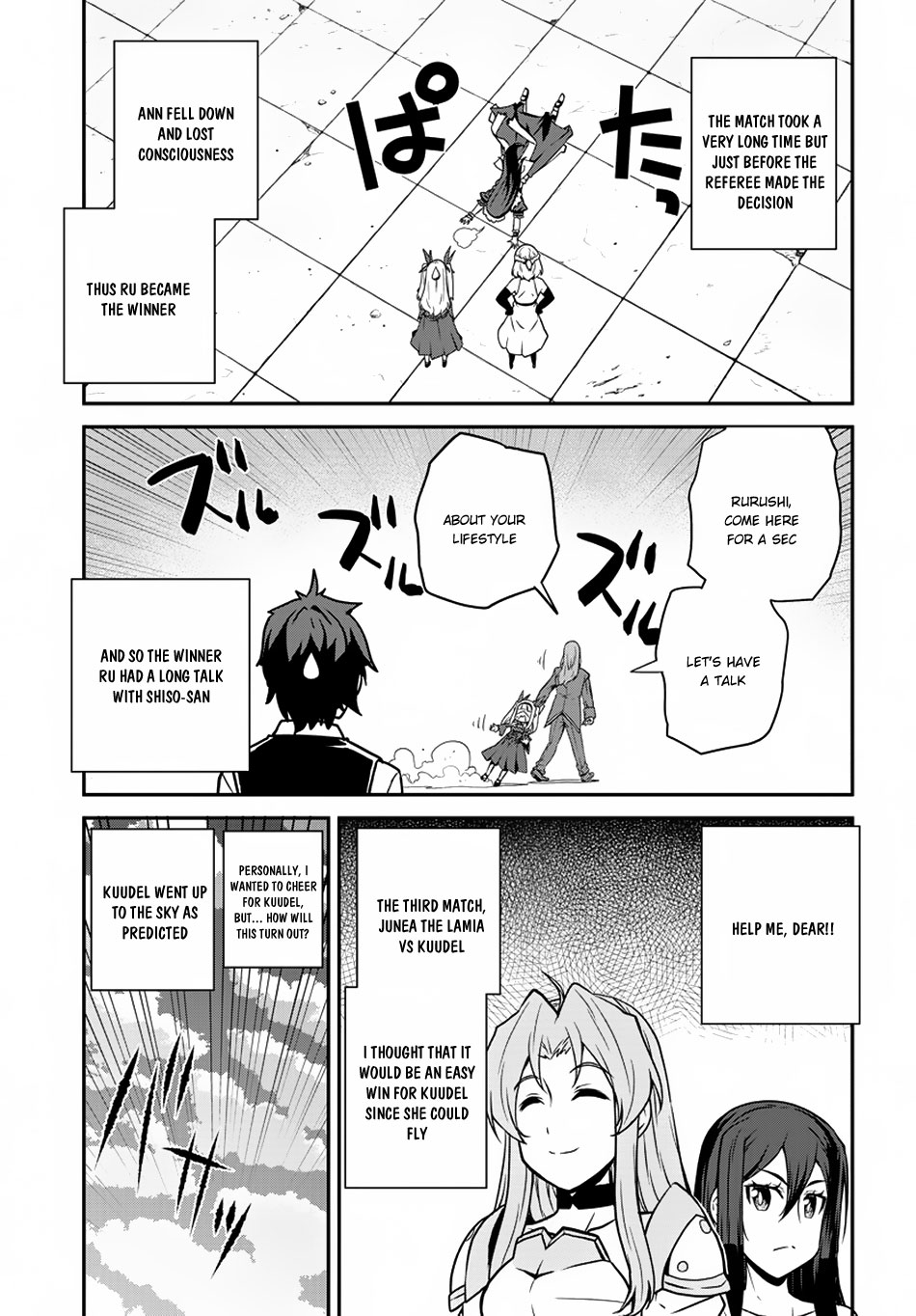 Read Isekai Nonbiri Nouka EN Manga Online