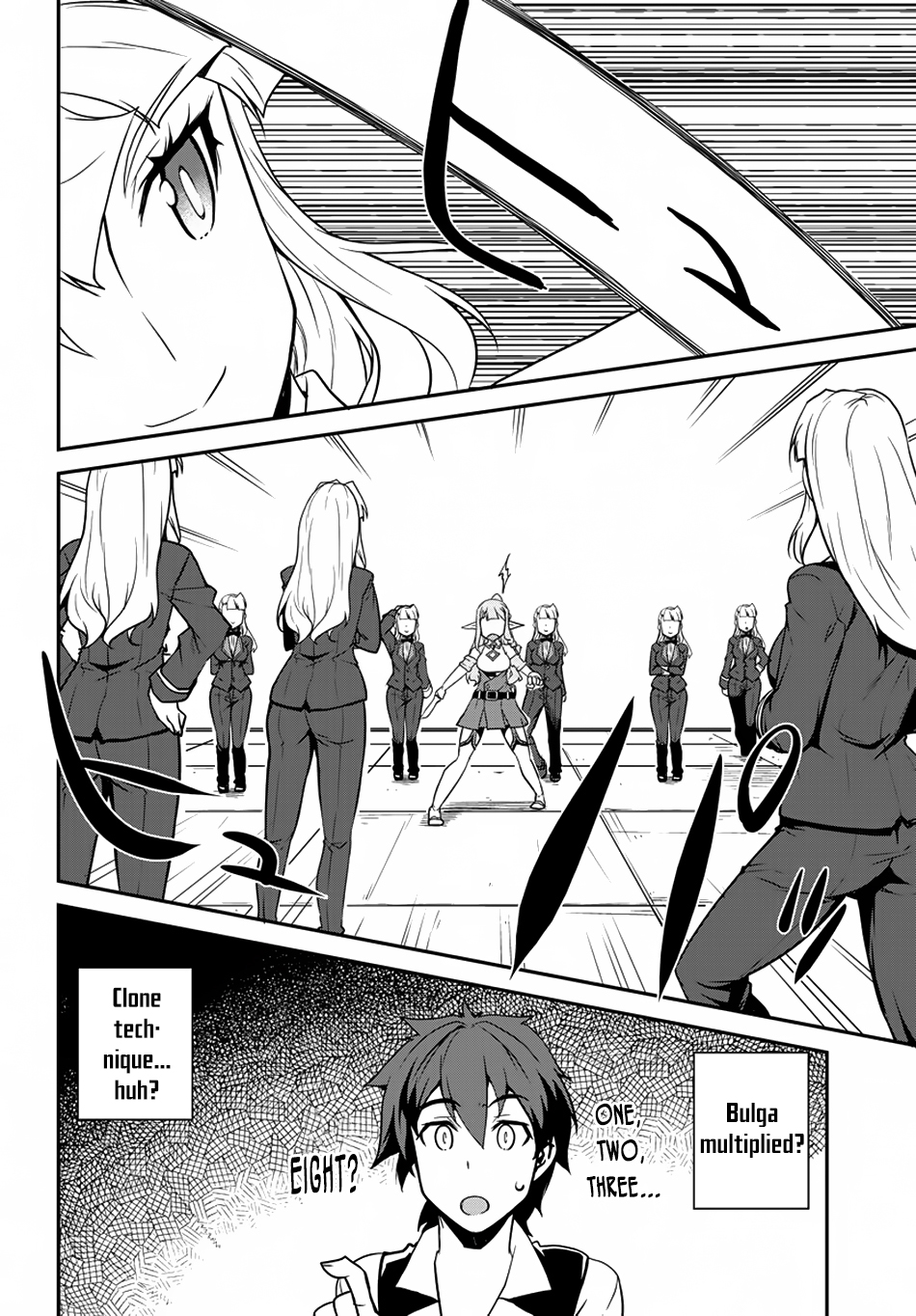 Read Isekai Nonbiri Nouka EN Manga Online