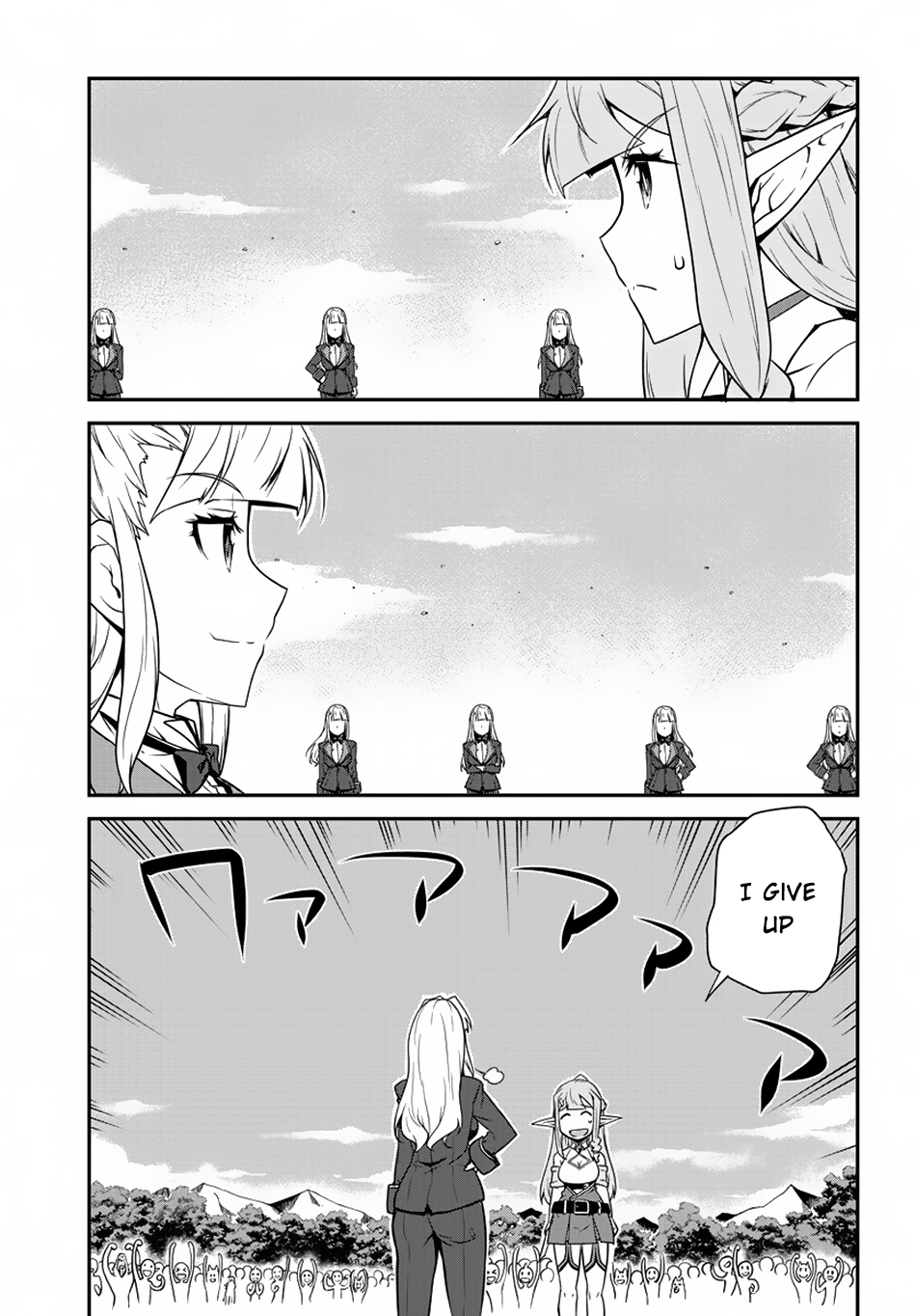 Read Isekai Nonbiri Nouka EN Manga Online