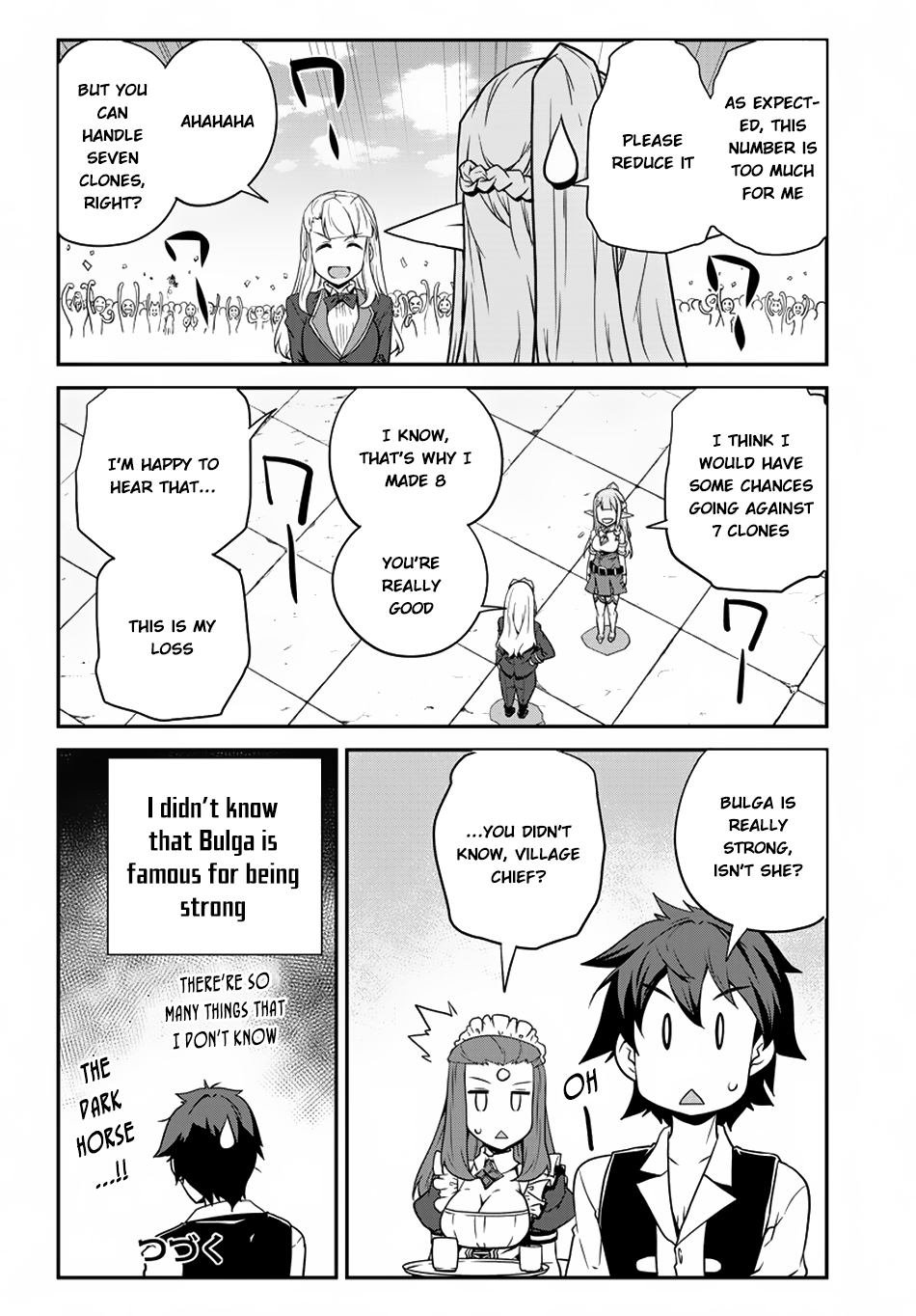 Read Isekai Nonbiri Nouka EN Manga Online