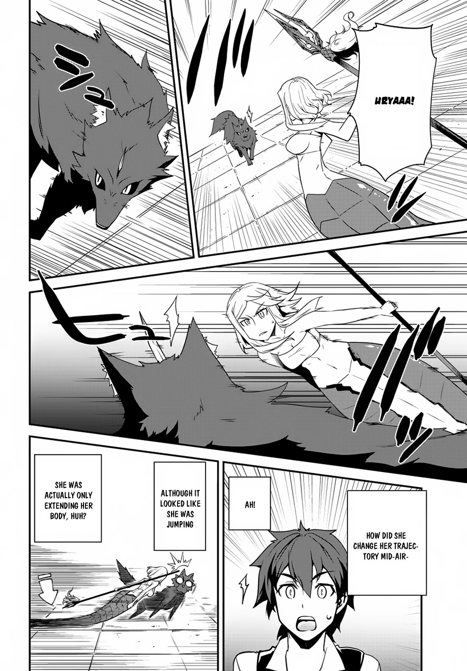 Read Isekai Nonbiri Nouka EN Manga Online