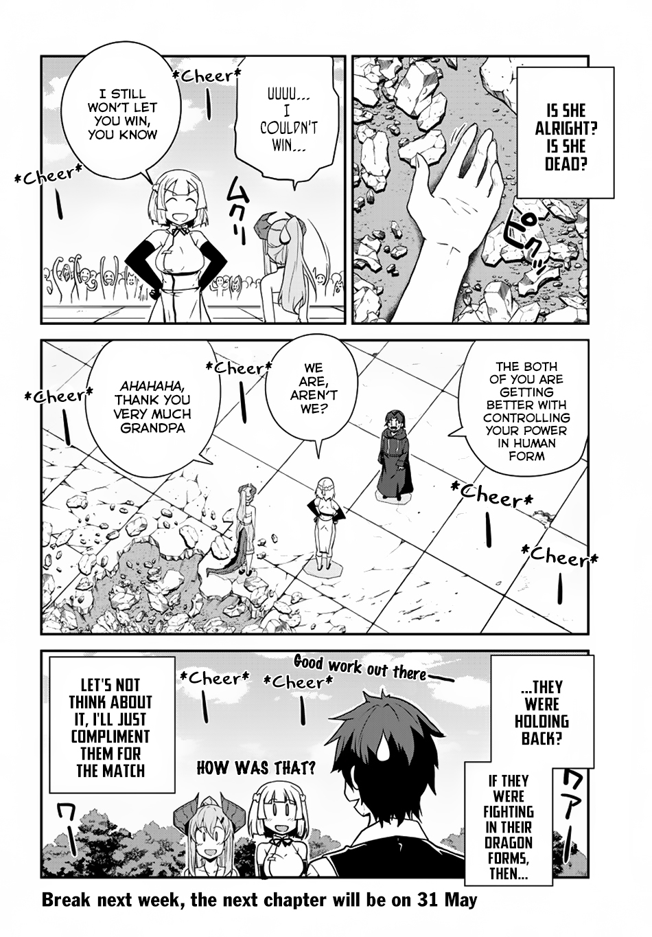 Read Isekai Nonbiri Nouka EN Manga Online