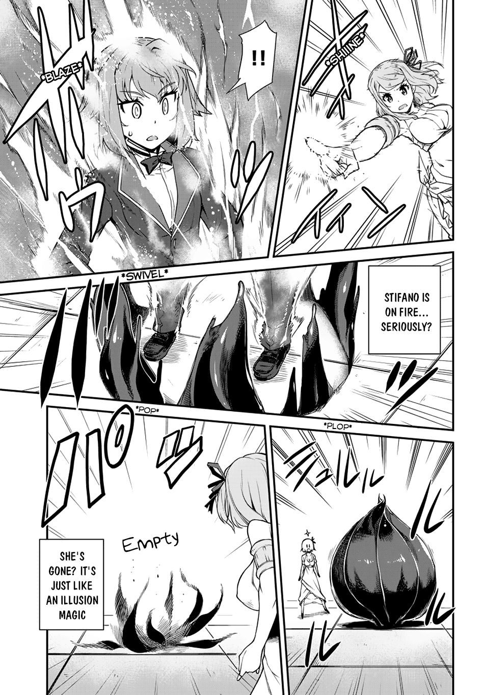 Read Isekai Nonbiri Nouka EN Manga Online