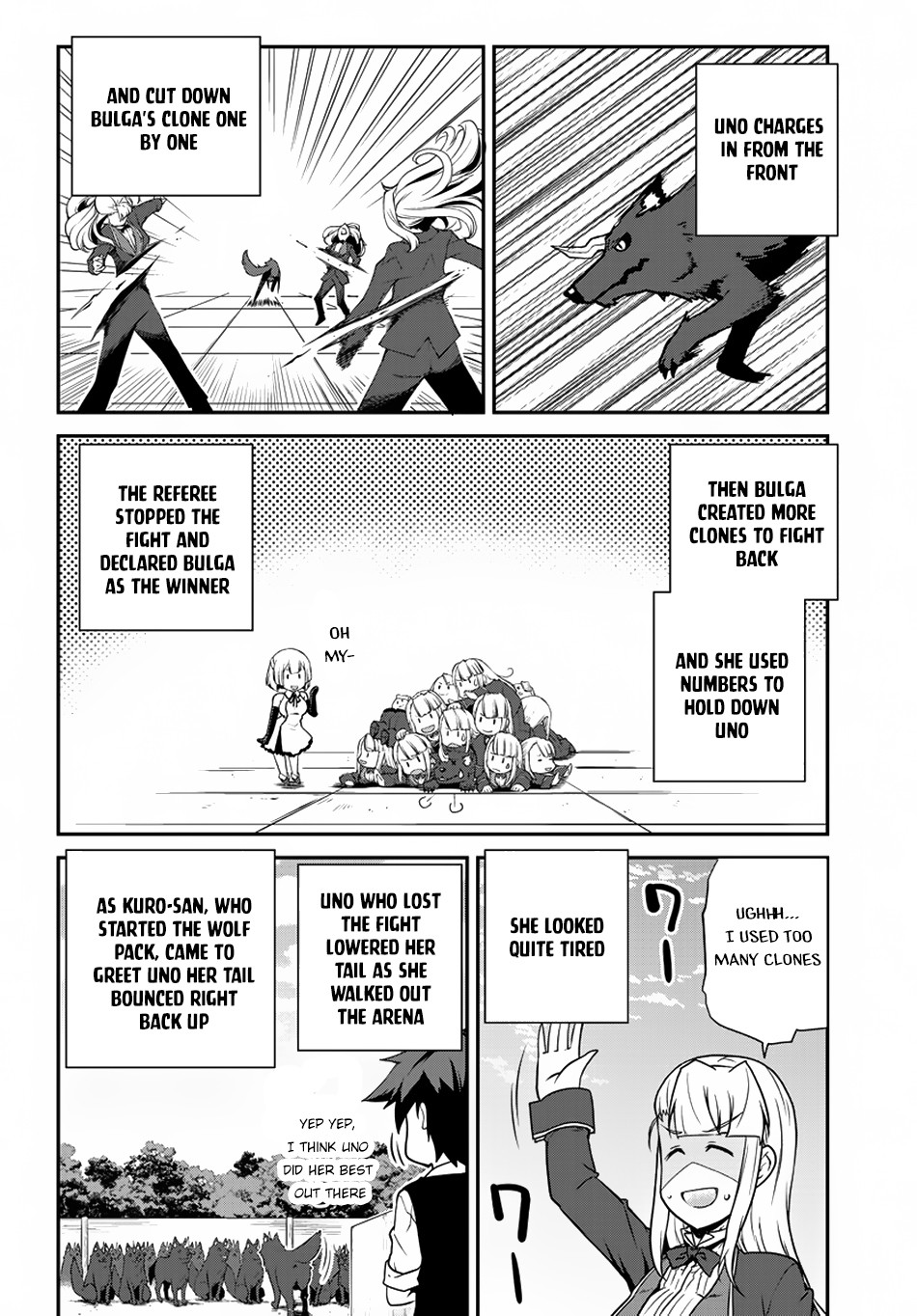 Read Isekai Nonbiri Nouka EN Manga Online