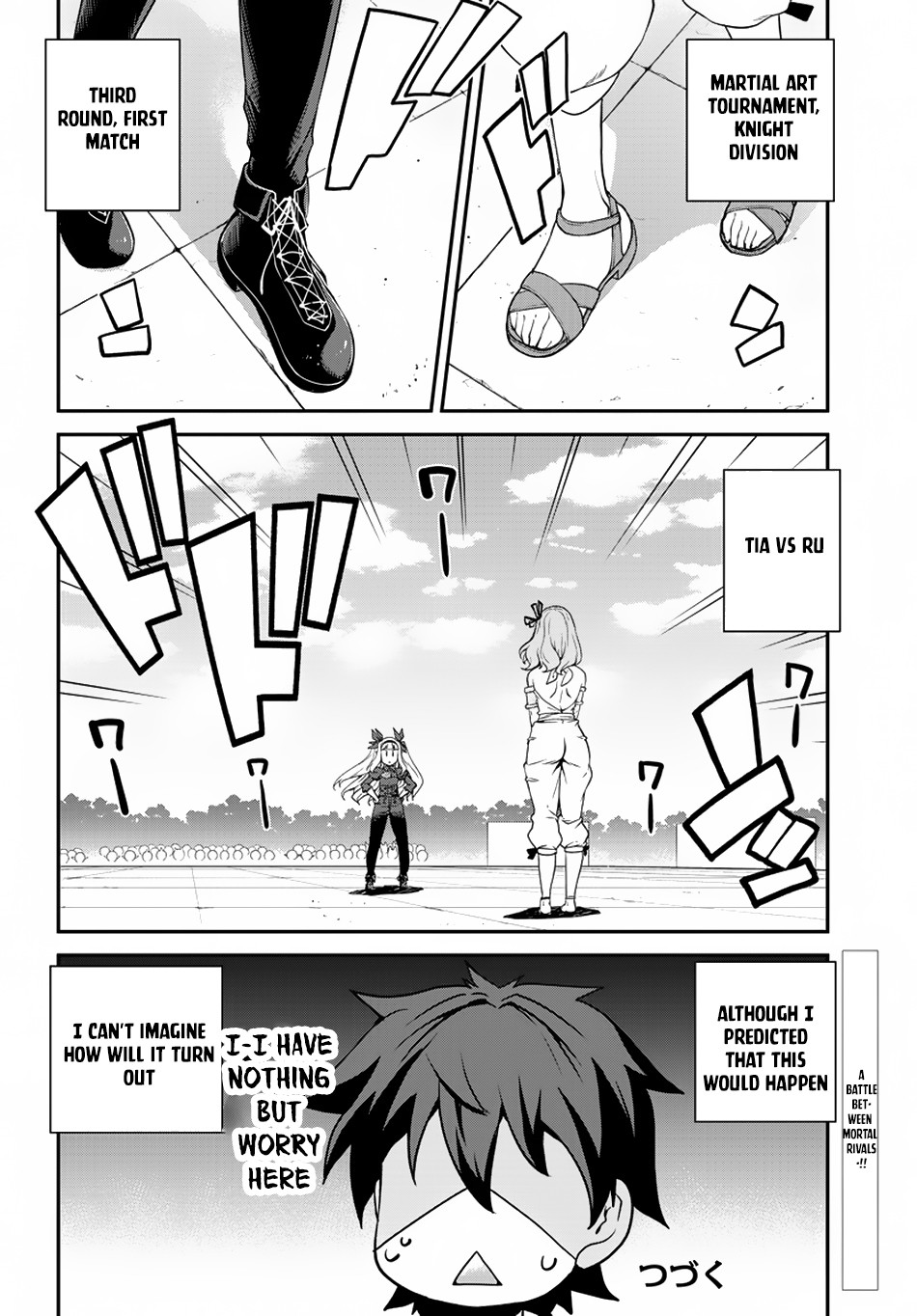 Read Isekai Nonbiri Nouka EN Manga Online