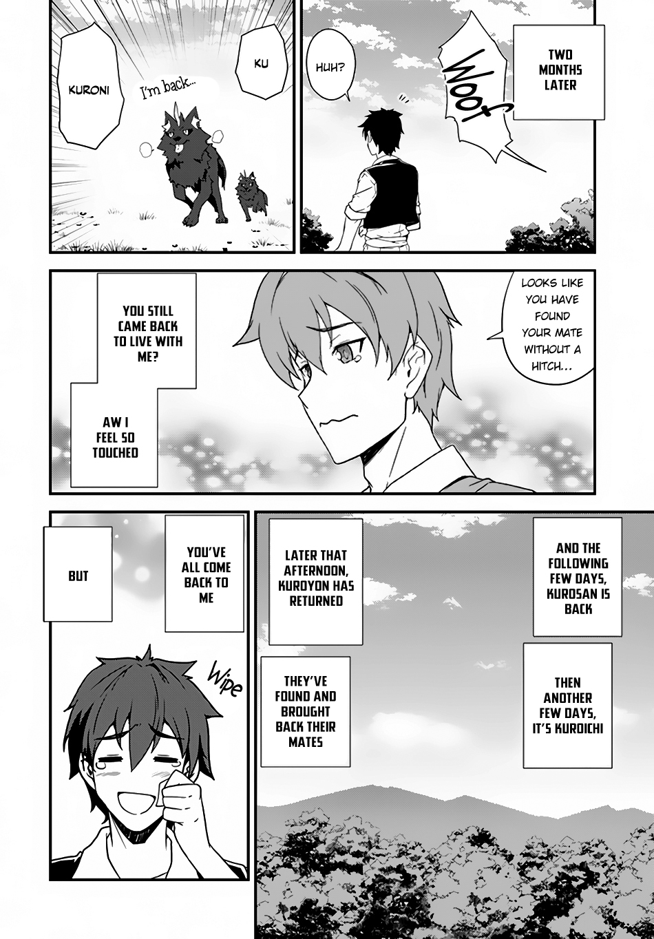 Read Isekai Nonbiri Nouka EN Manga Online