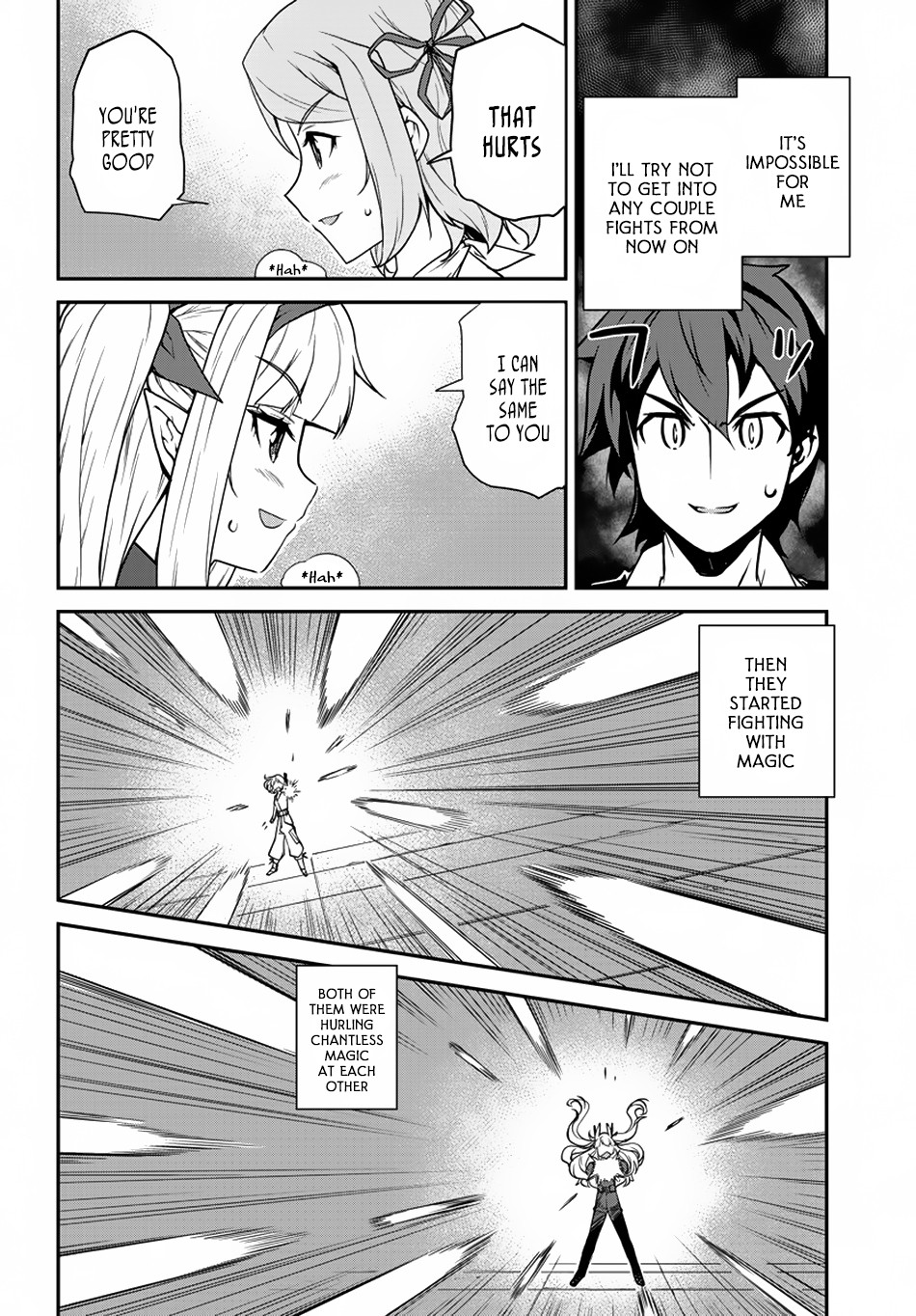 Read Isekai Nonbiri Nouka EN Manga Online