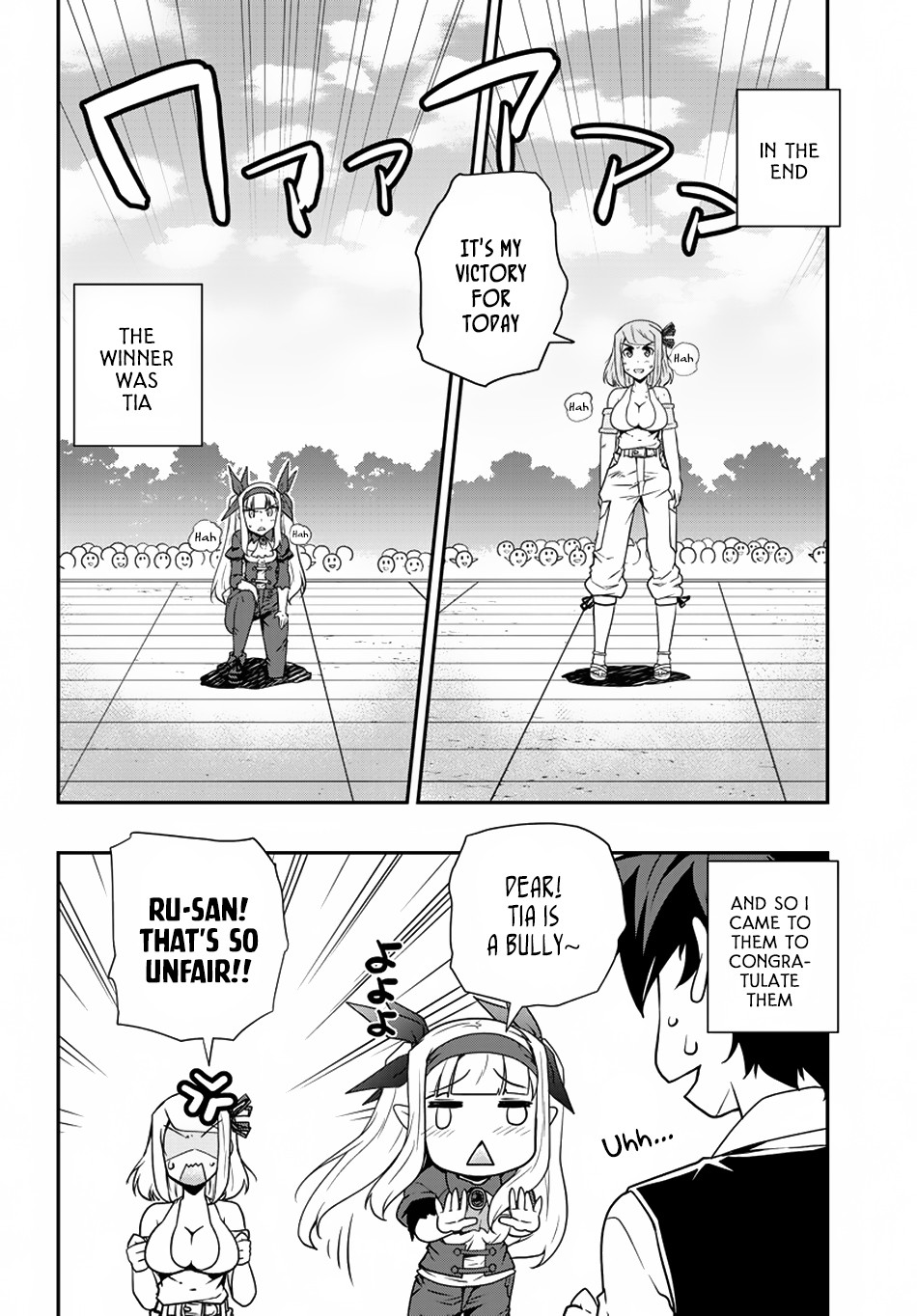 Read Isekai Nonbiri Nouka EN Manga Online