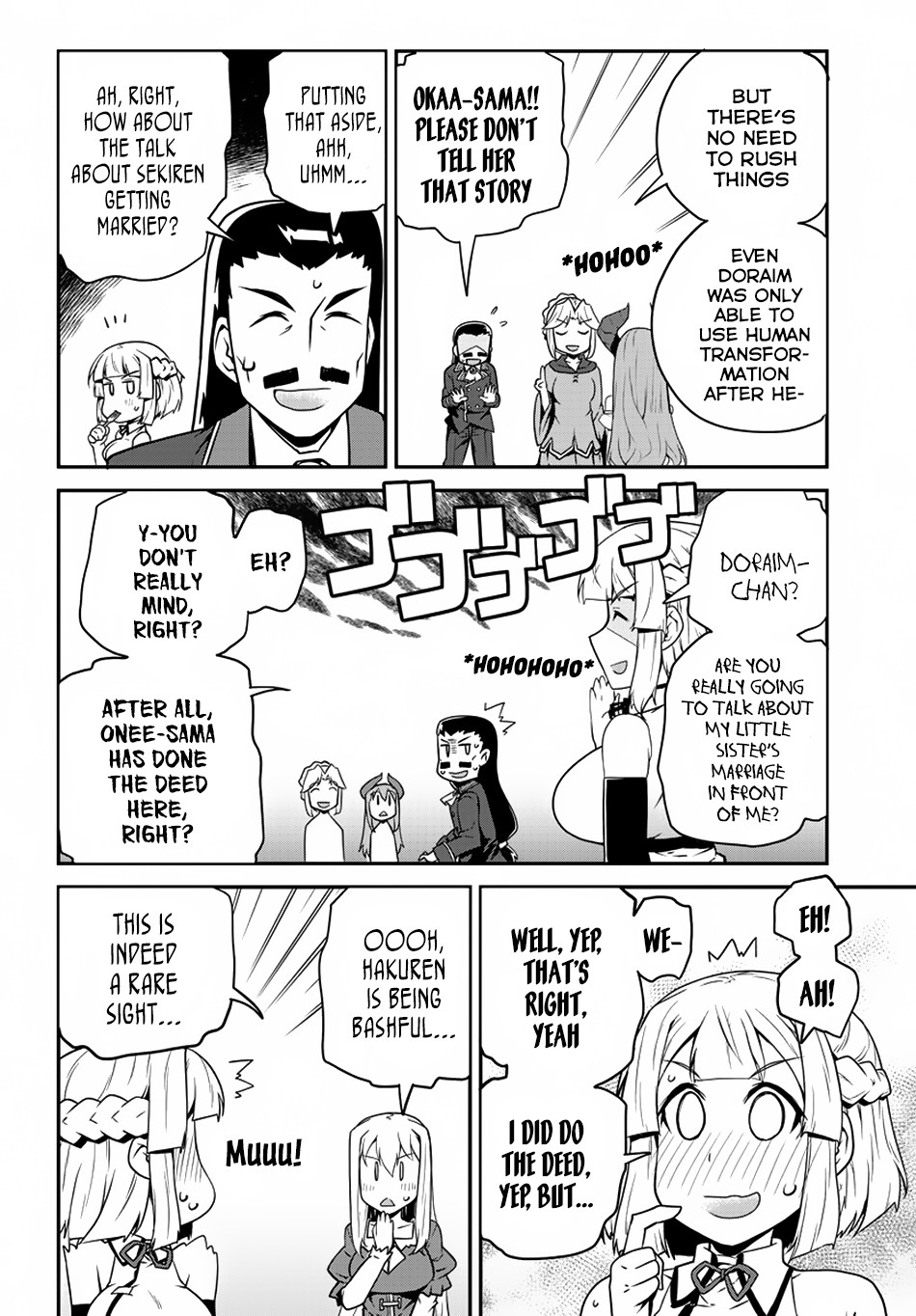 Read Isekai Nonbiri Nouka EN Manga Online
