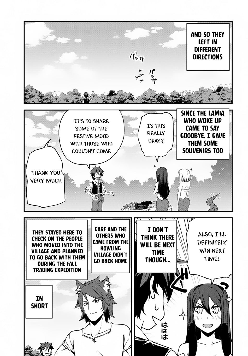 Read Isekai Nonbiri Nouka EN Manga Online