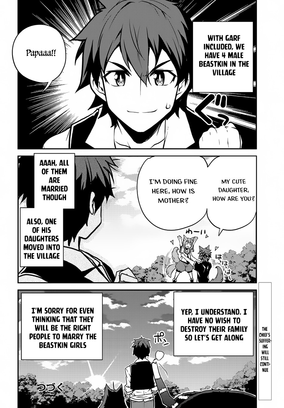 Read Isekai Nonbiri Nouka EN Manga Online