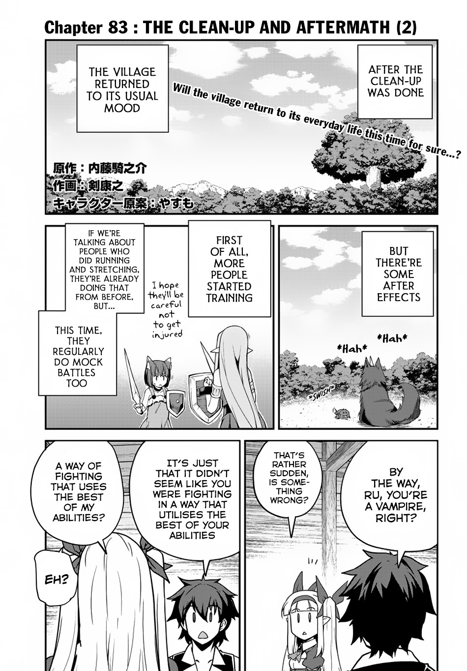 Read Isekai Nonbiri Nouka EN Manga Online