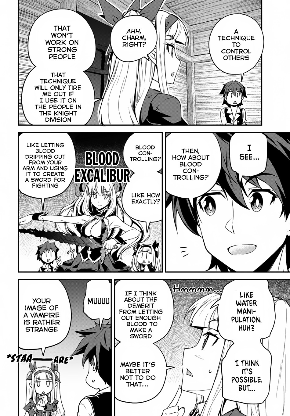 Read Isekai Nonbiri Nouka EN Manga Online
