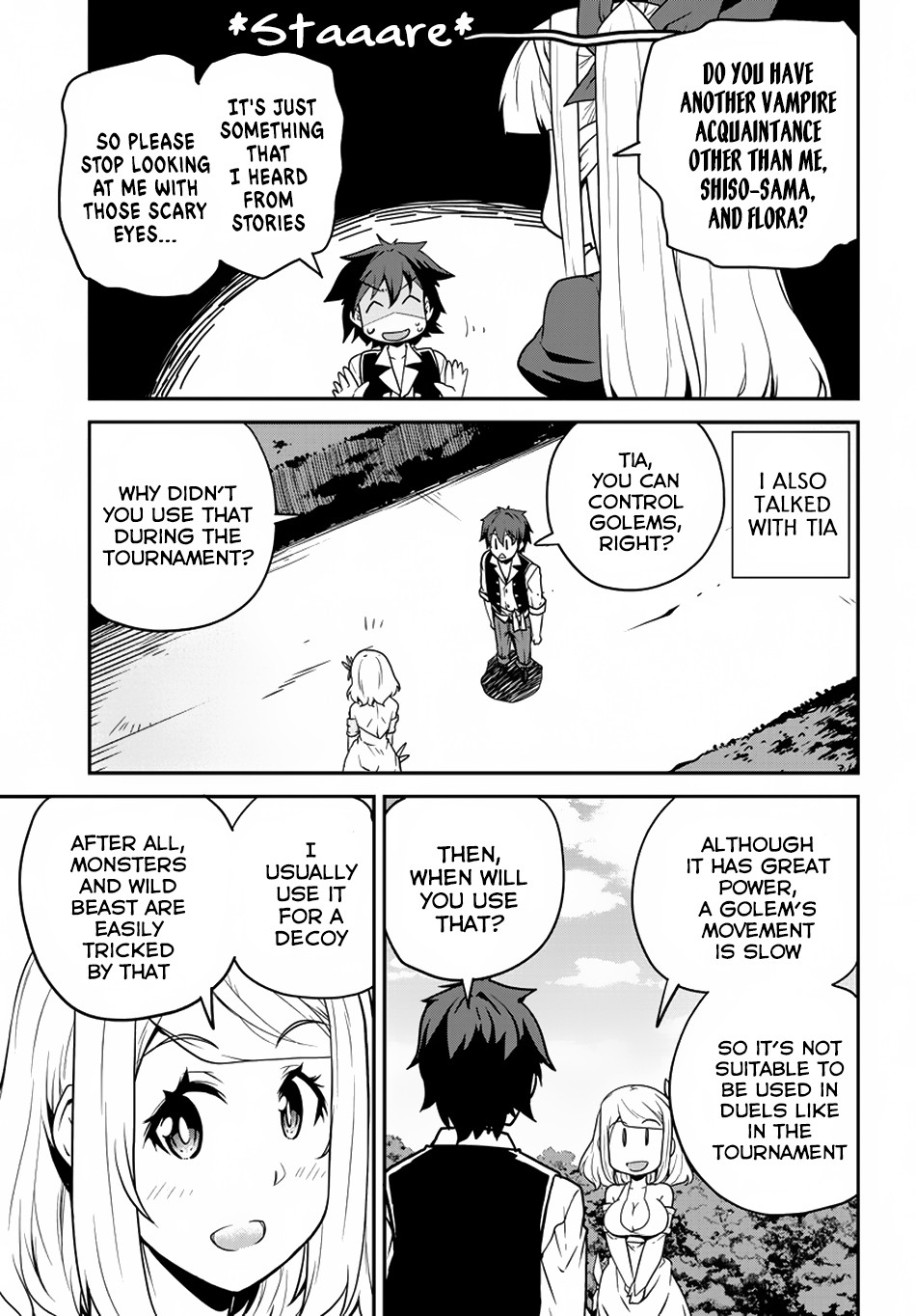Read Isekai Nonbiri Nouka EN Manga Online