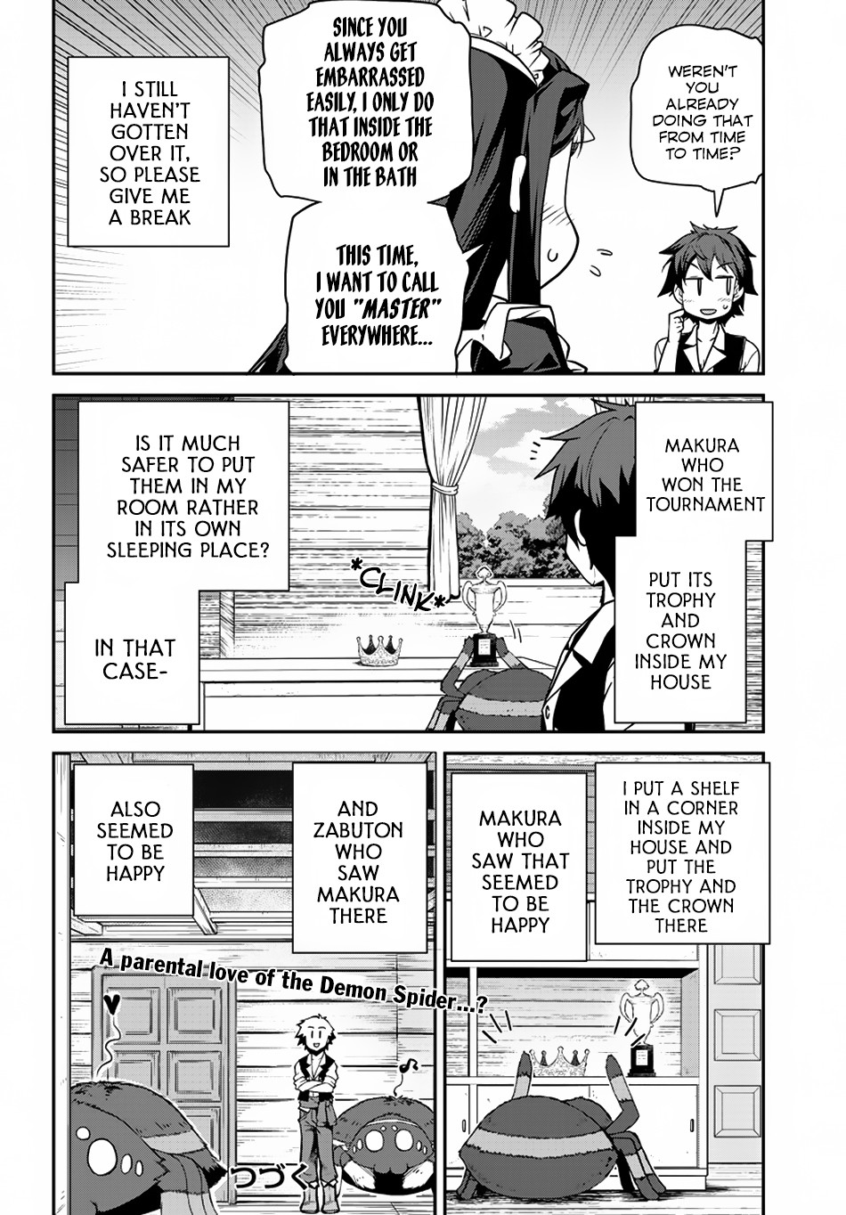 Read Isekai Nonbiri Nouka EN Manga Online