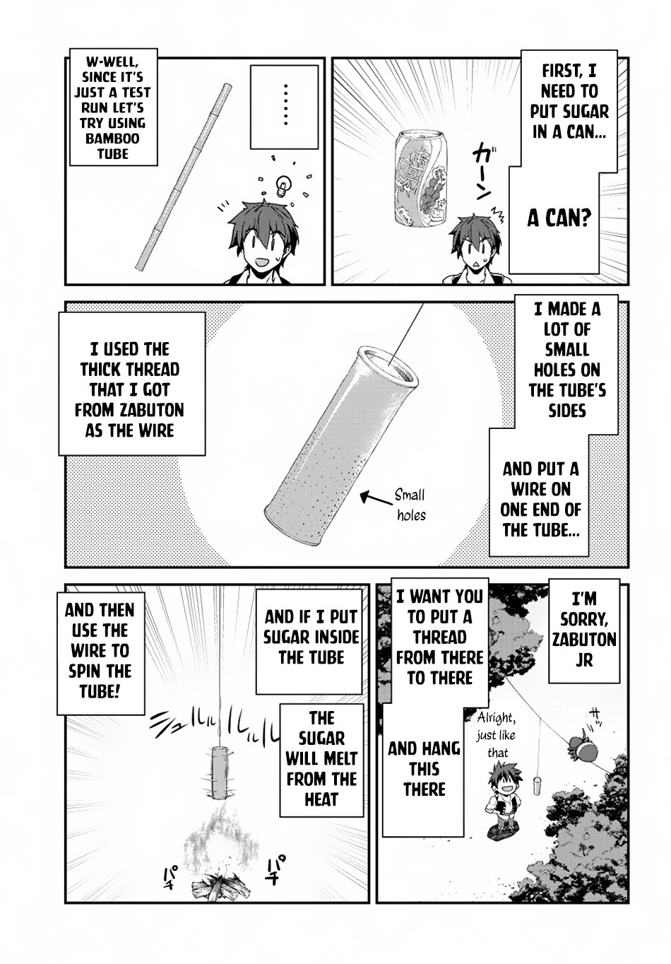 Read Isekai Nonbiri Nouka EN Manga Online