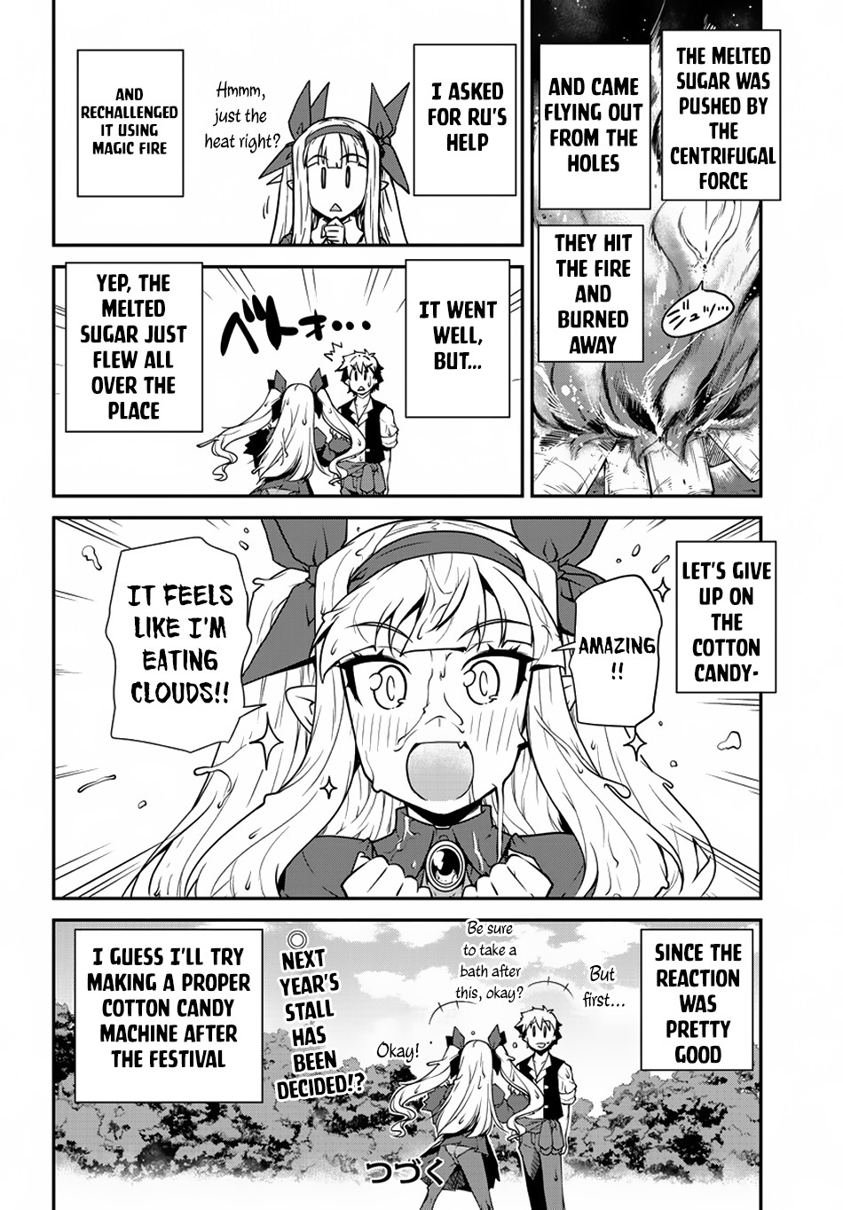 Read Isekai Nonbiri Nouka EN Manga Online