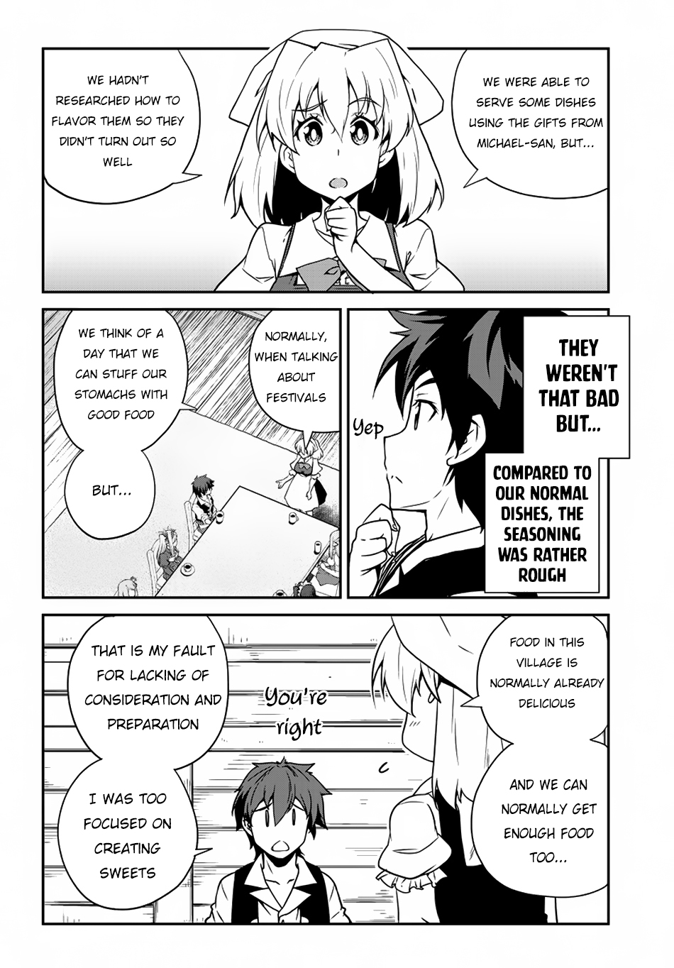 Read Isekai Nonbiri Nouka EN Manga Online