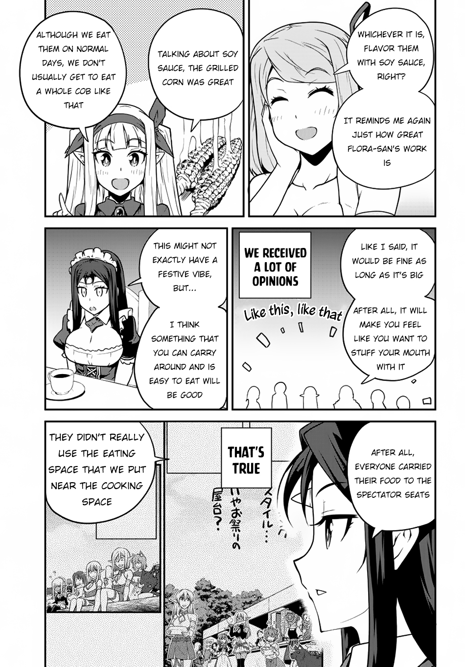 Read Isekai Nonbiri Nouka EN Manga Online