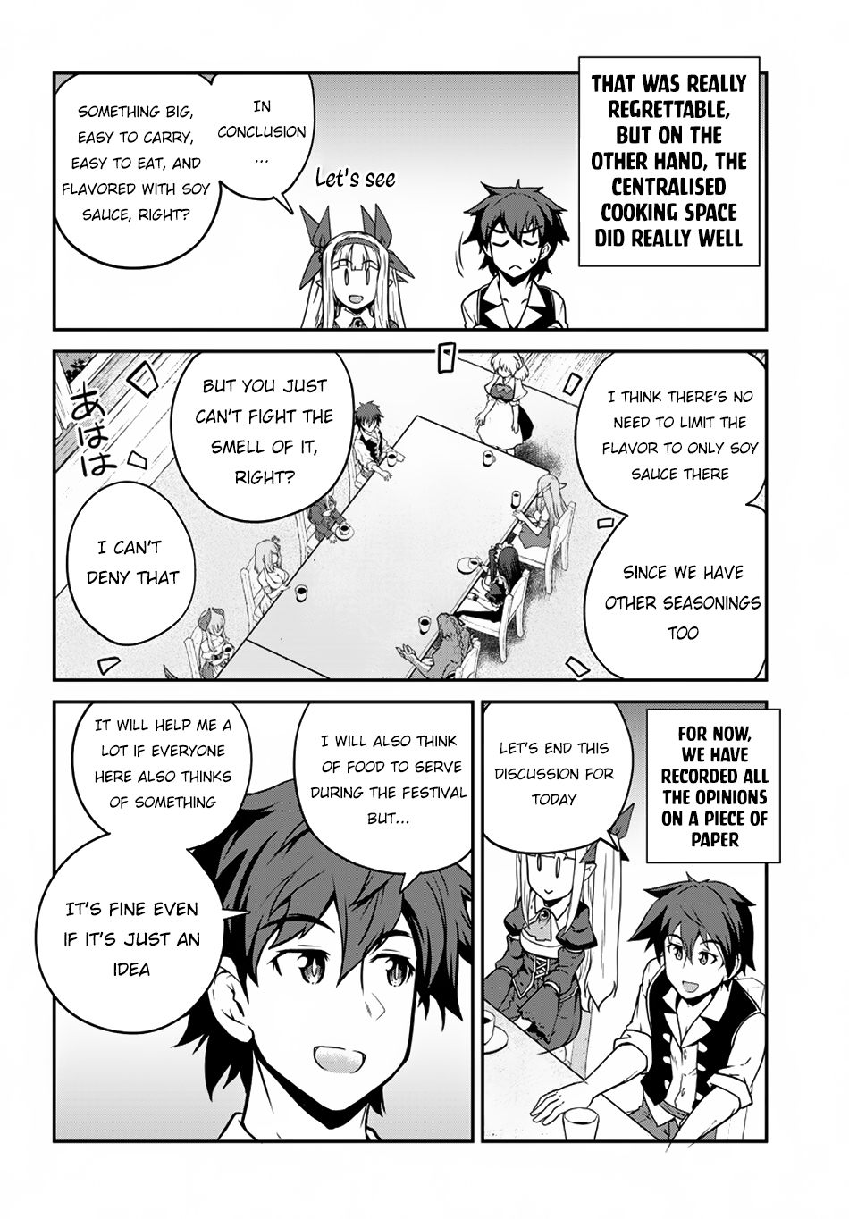 Read Isekai Nonbiri Nouka EN Manga Online