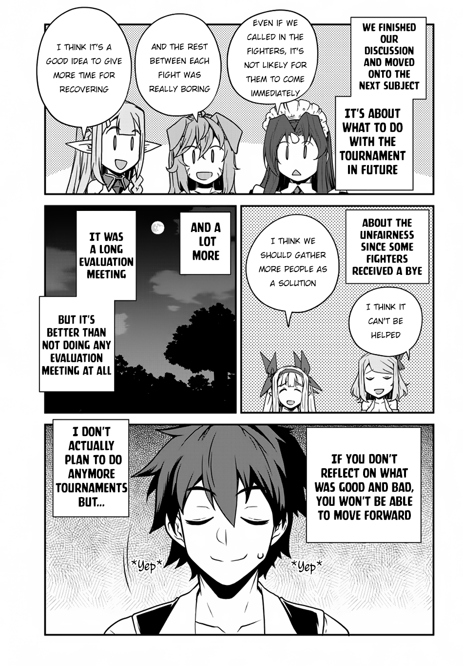 Read Isekai Nonbiri Nouka EN Manga Online