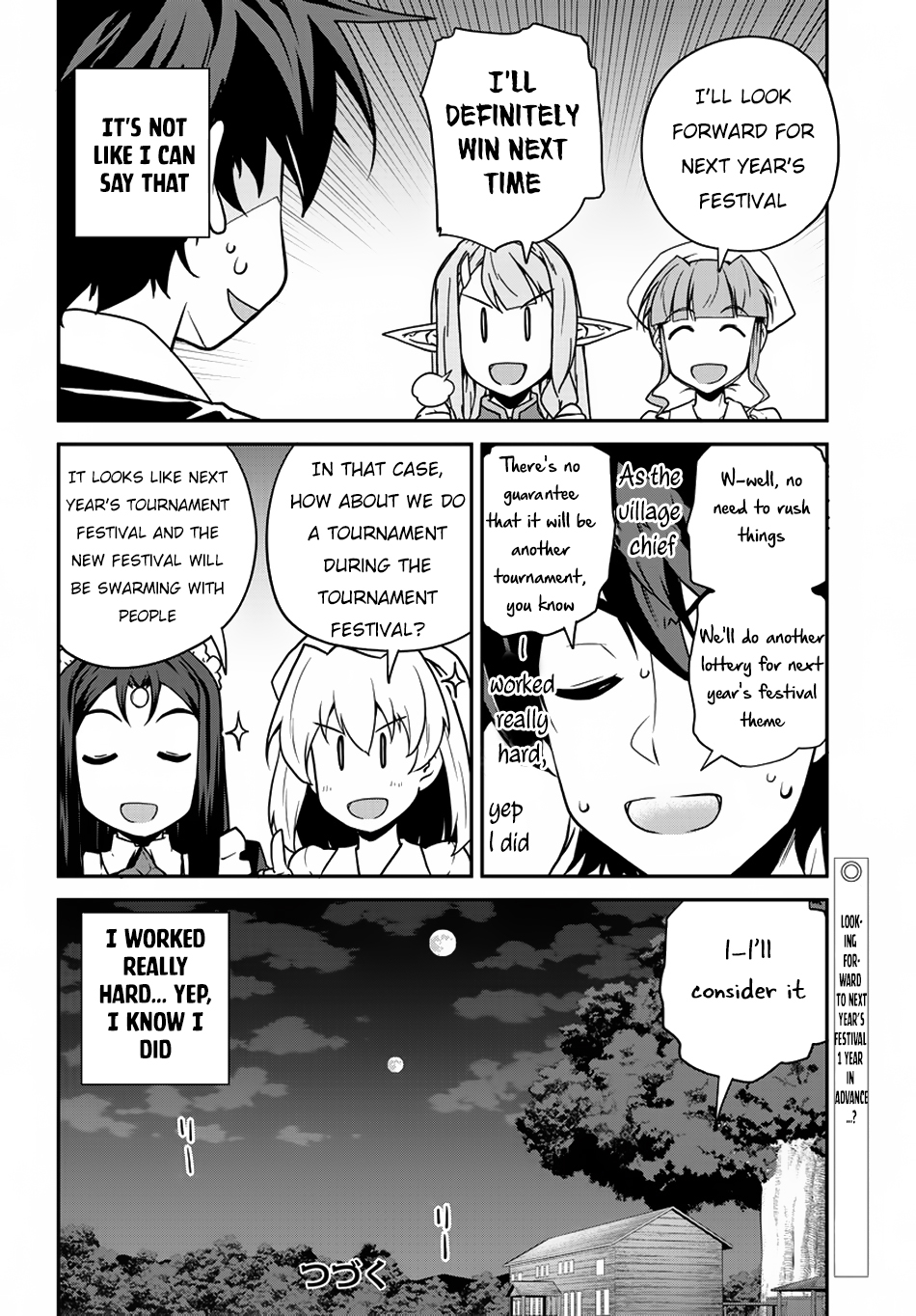 Read Isekai Nonbiri Nouka EN Manga Online