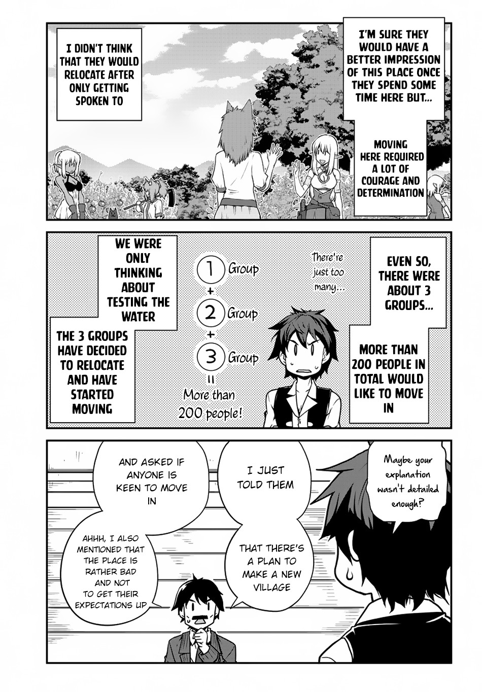 Read Isekai Nonbiri Nouka EN Manga Online