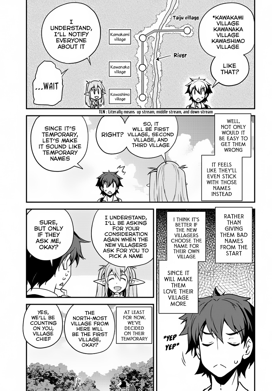 Read Isekai Nonbiri Nouka EN Manga Online