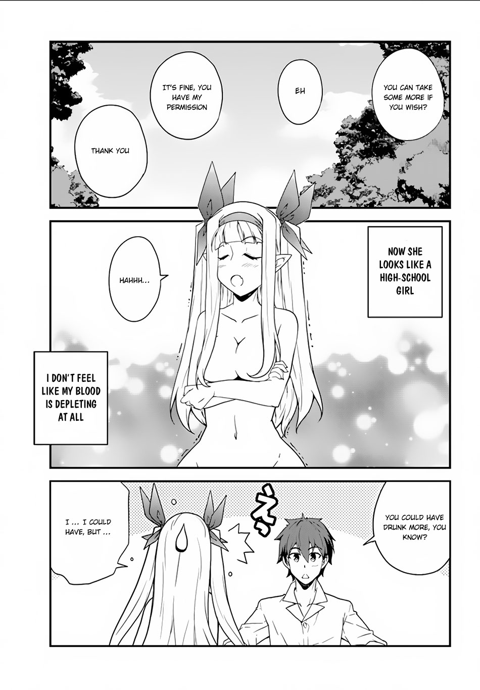 Read Isekai Nonbiri Nouka EN Manga Online