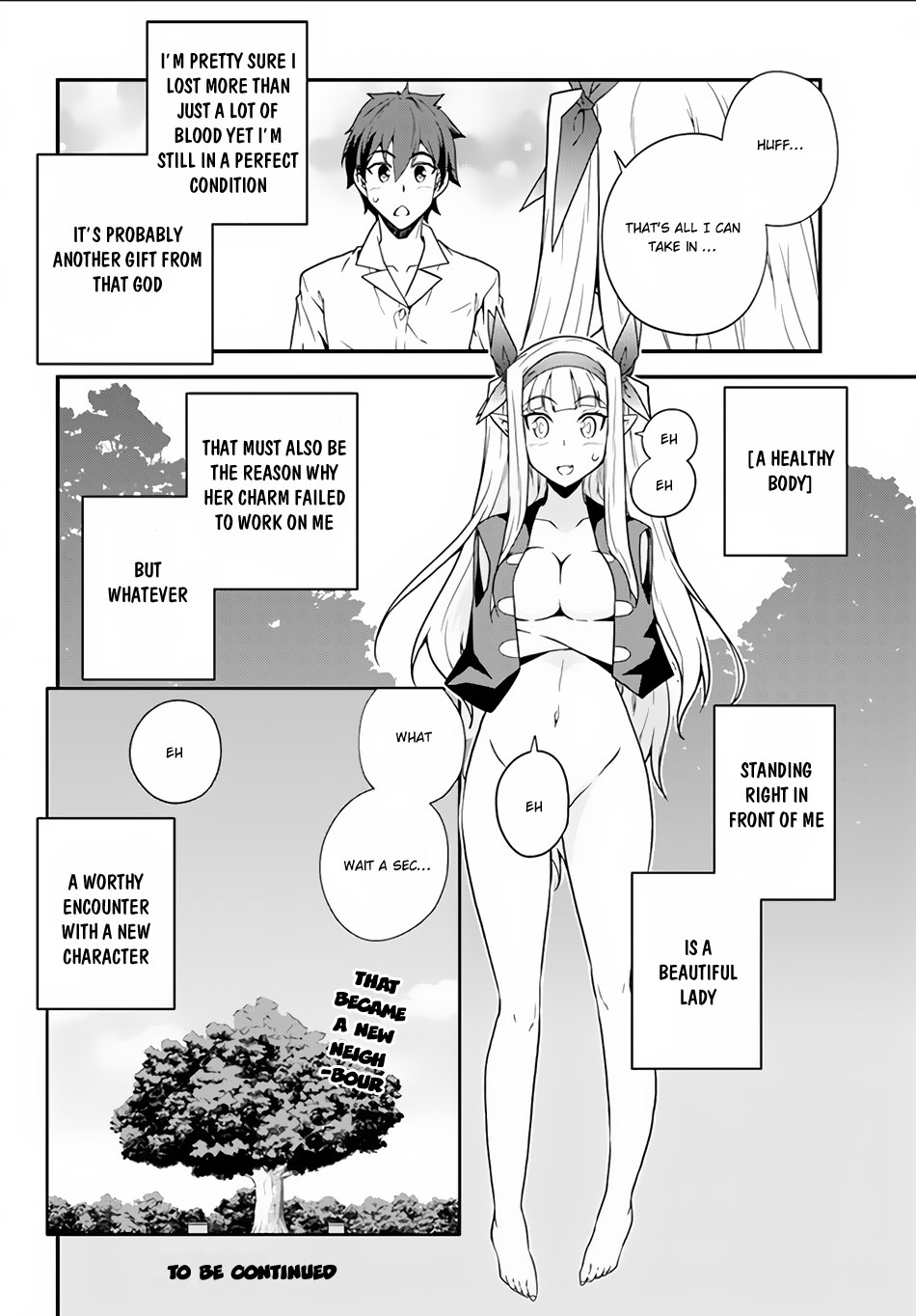 Read Isekai Nonbiri Nouka EN Manga Online