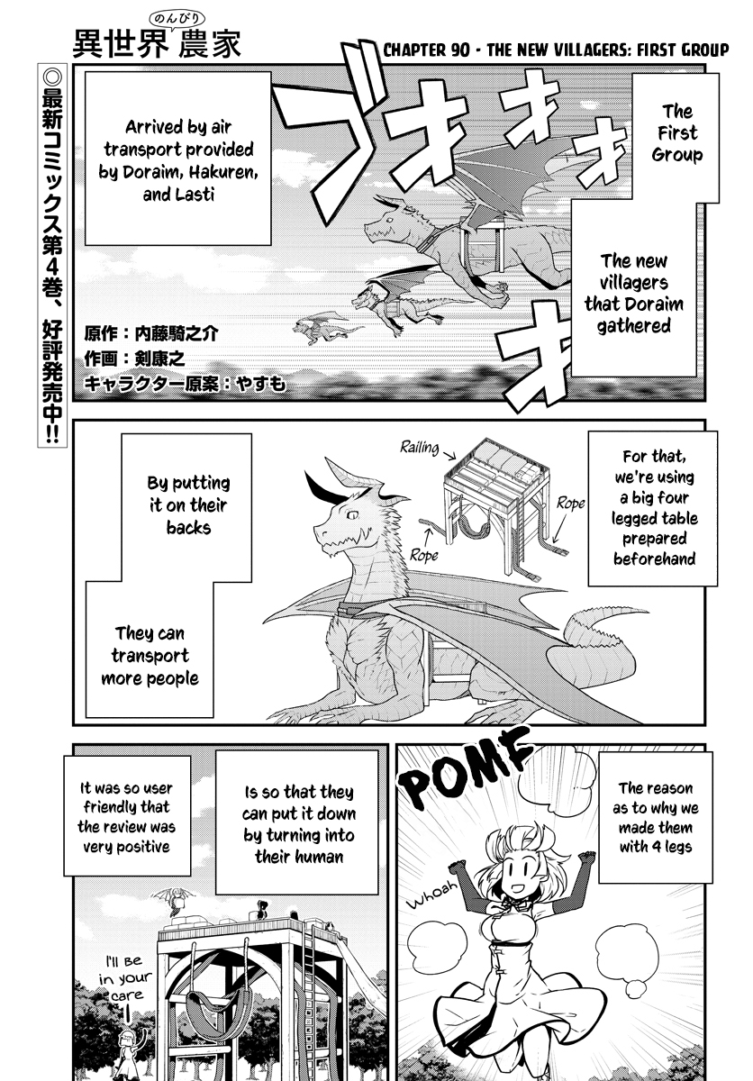 Read Isekai Nonbiri Nouka EN Manga Online