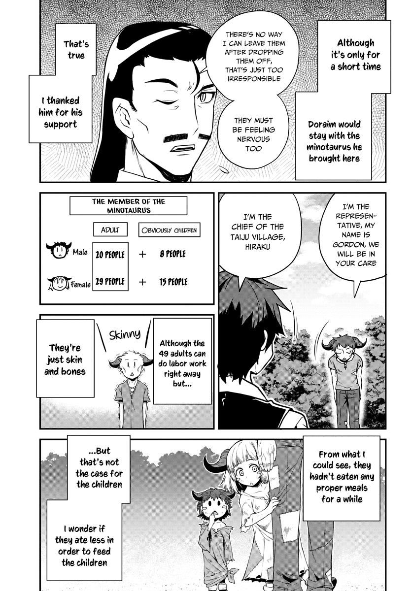 Read Isekai Nonbiri Nouka EN Manga Online