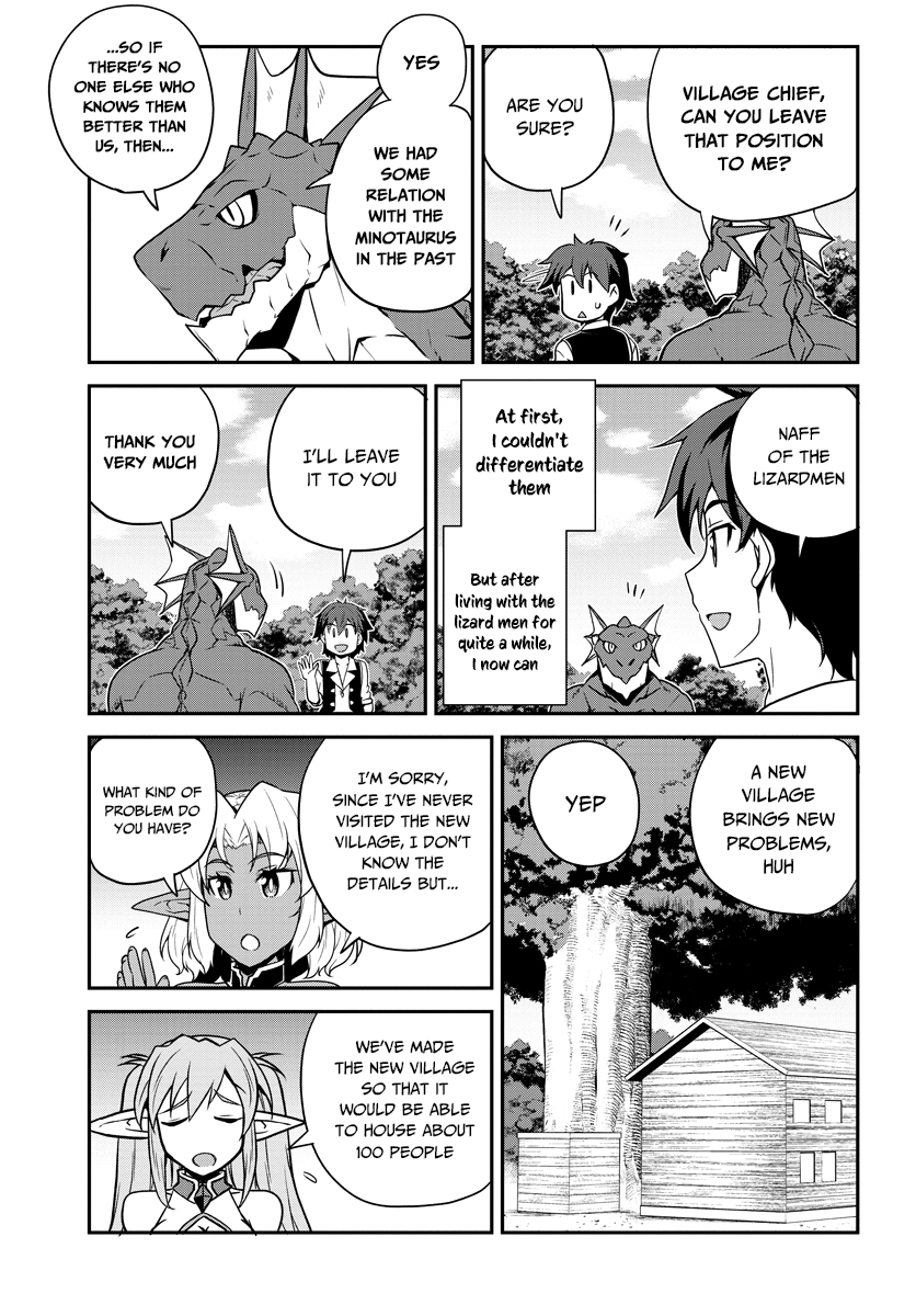 Read Isekai Nonbiri Nouka EN Manga Online