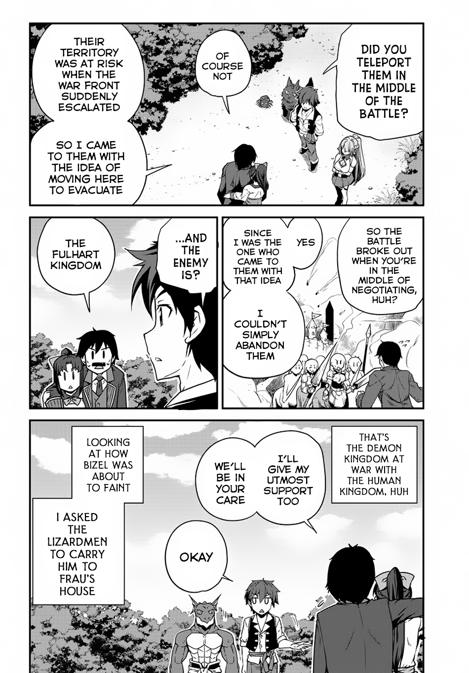 Read Isekai Nonbiri Nouka EN Manga Online