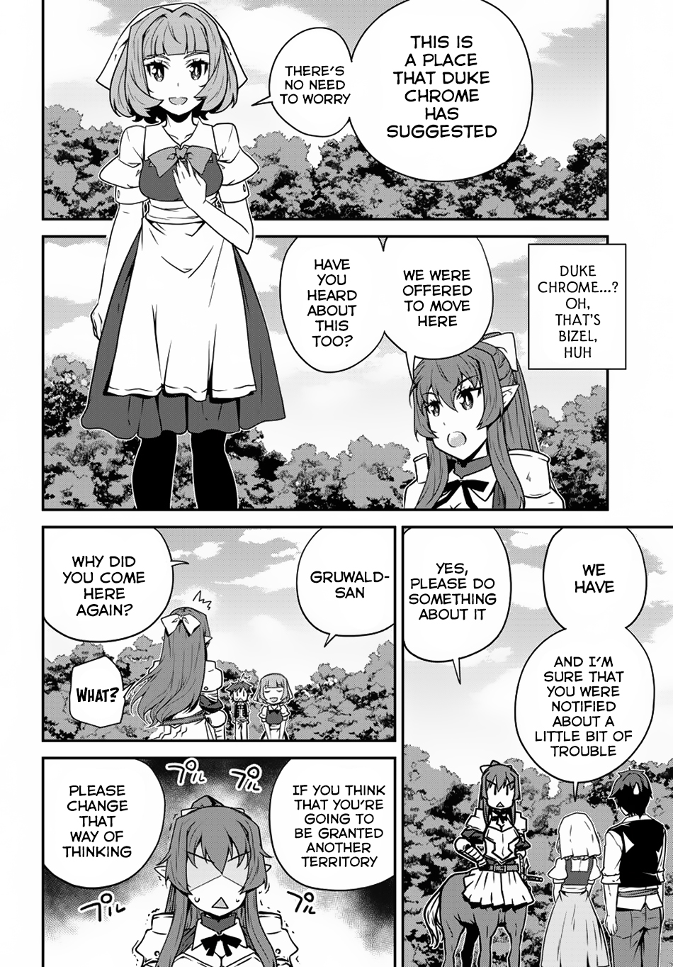 Read Isekai Nonbiri Nouka EN Manga Online