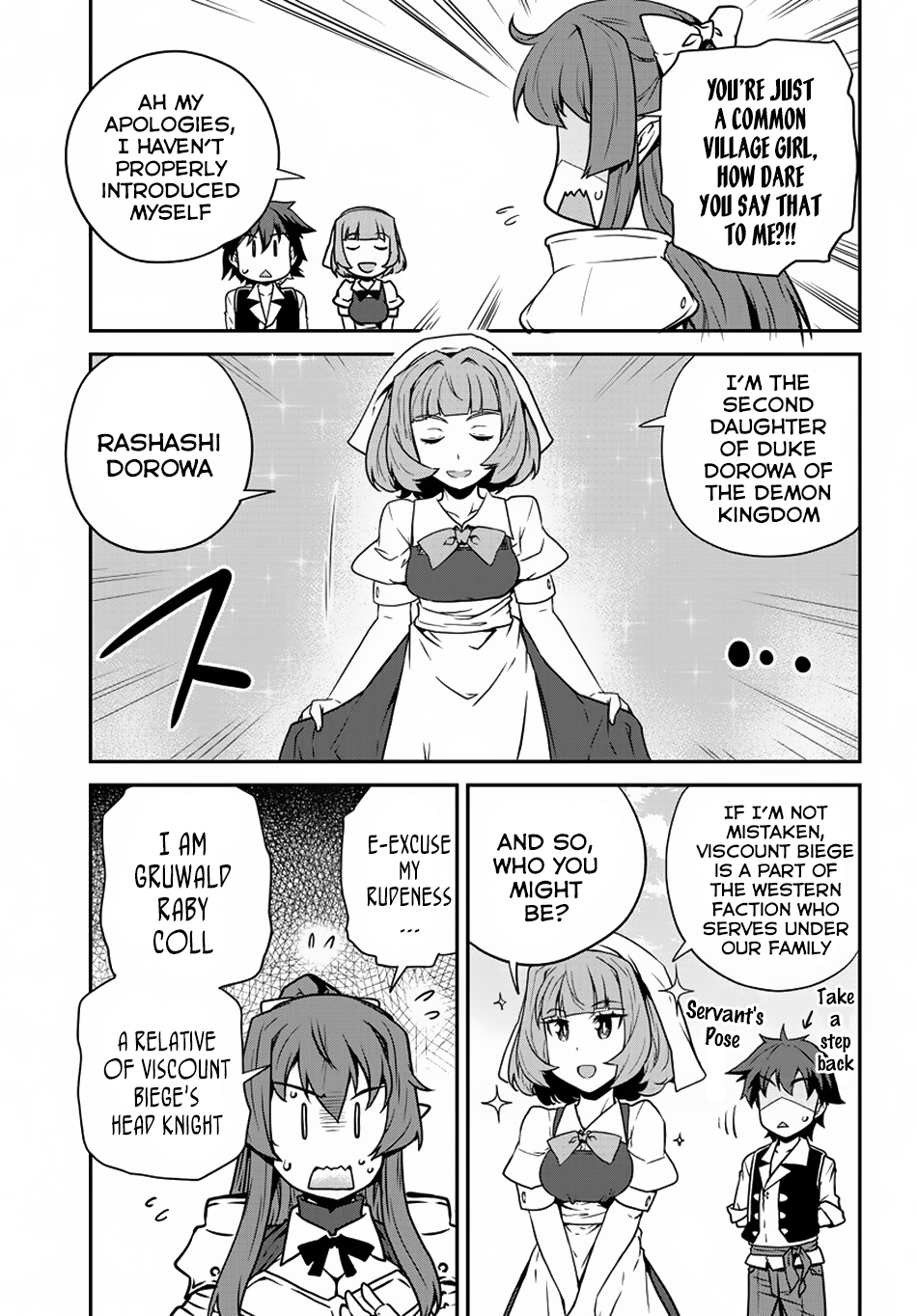 Read Isekai Nonbiri Nouka EN Manga Online